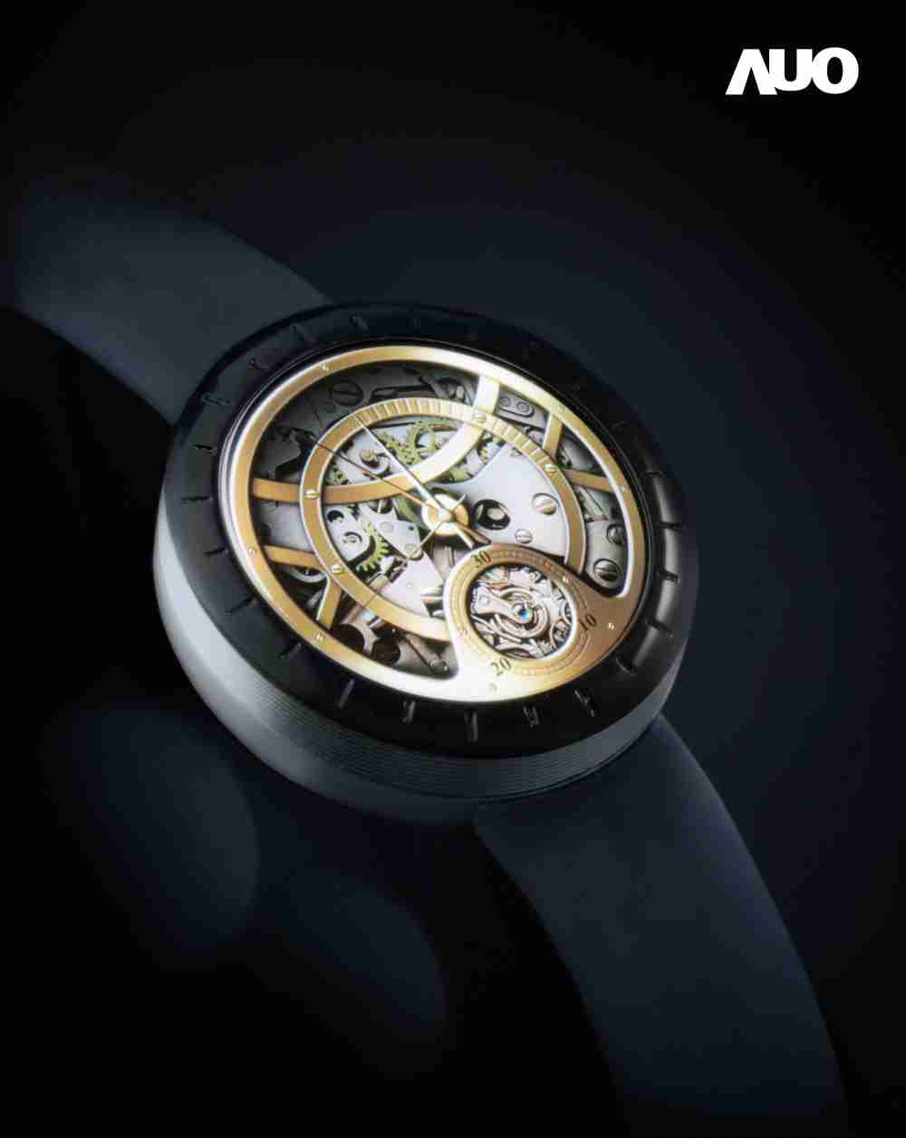 冰球突破跨域整合Micro LED产业链，，，，领先布局完整智能显示生态圈，，推出1.39吋商品化的智慧手表，，，正式迈向量产元年